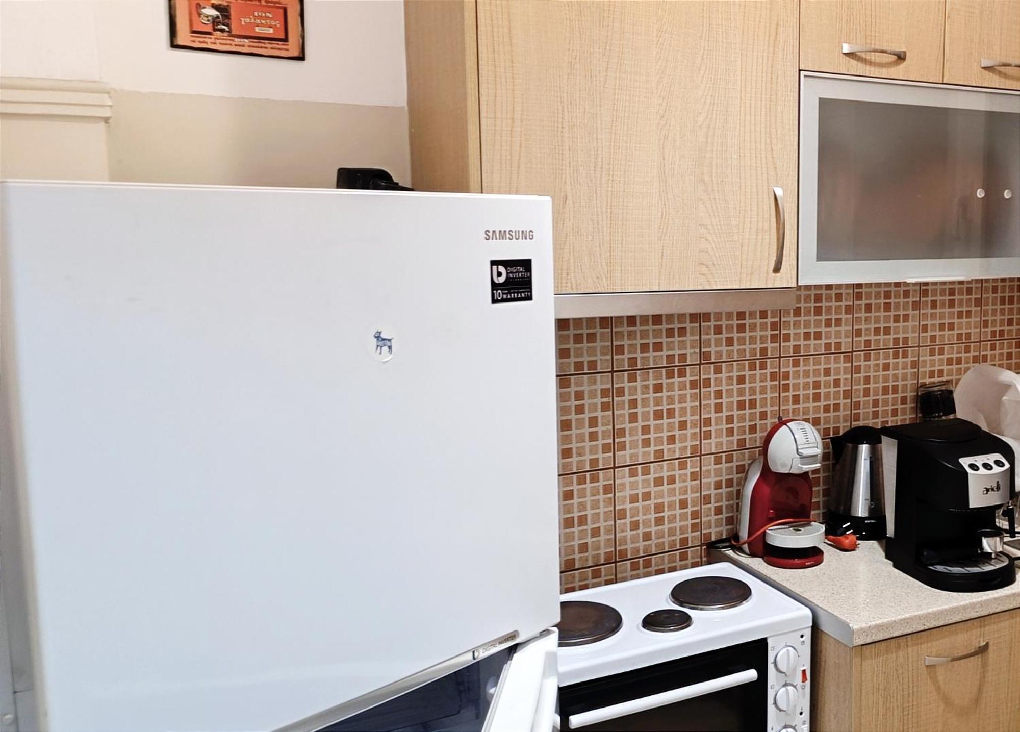 Thissio Hideaway Suite Athen Eksteriør bilde