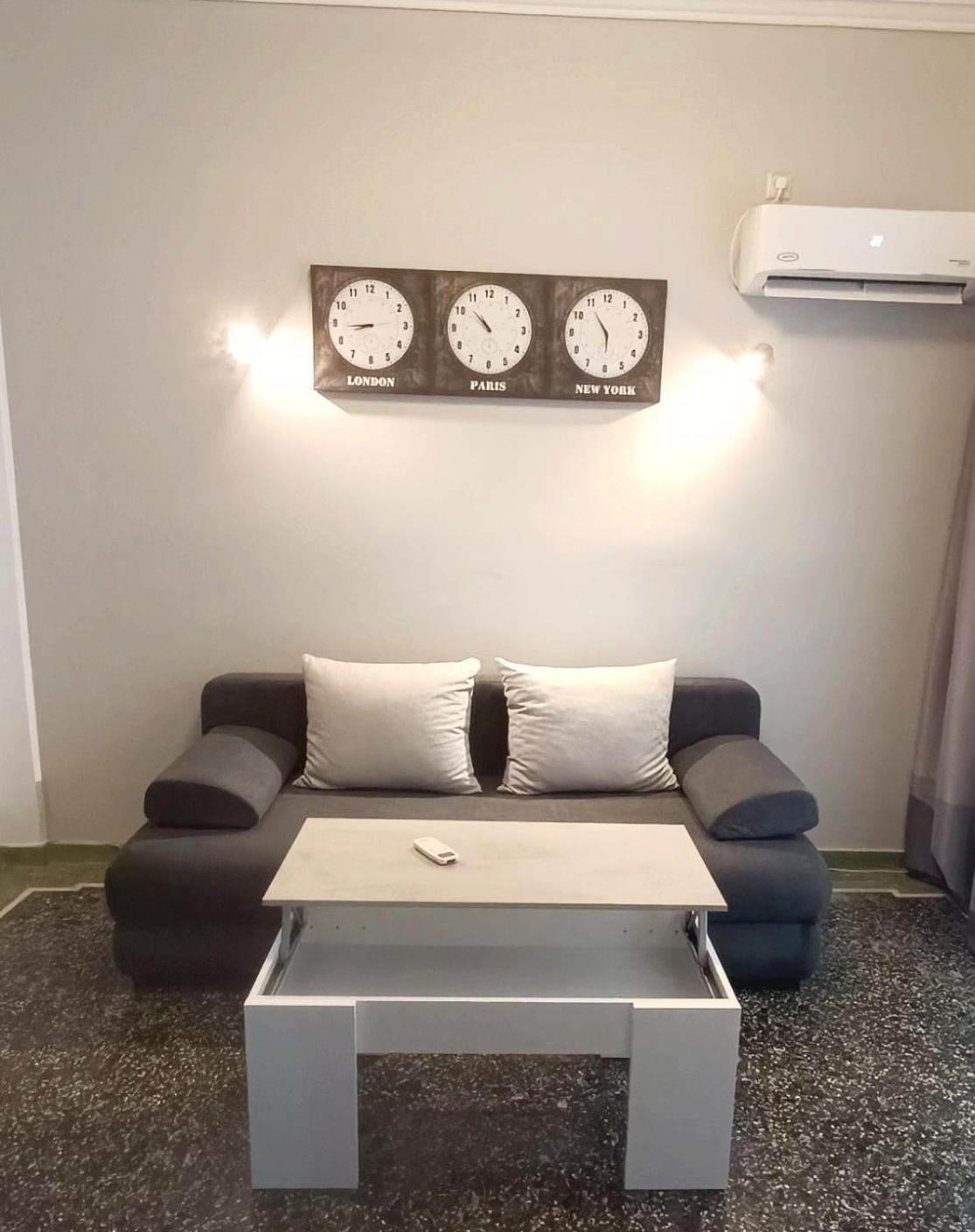 Thissio Hideaway Suite Athen Eksteriør bilde
