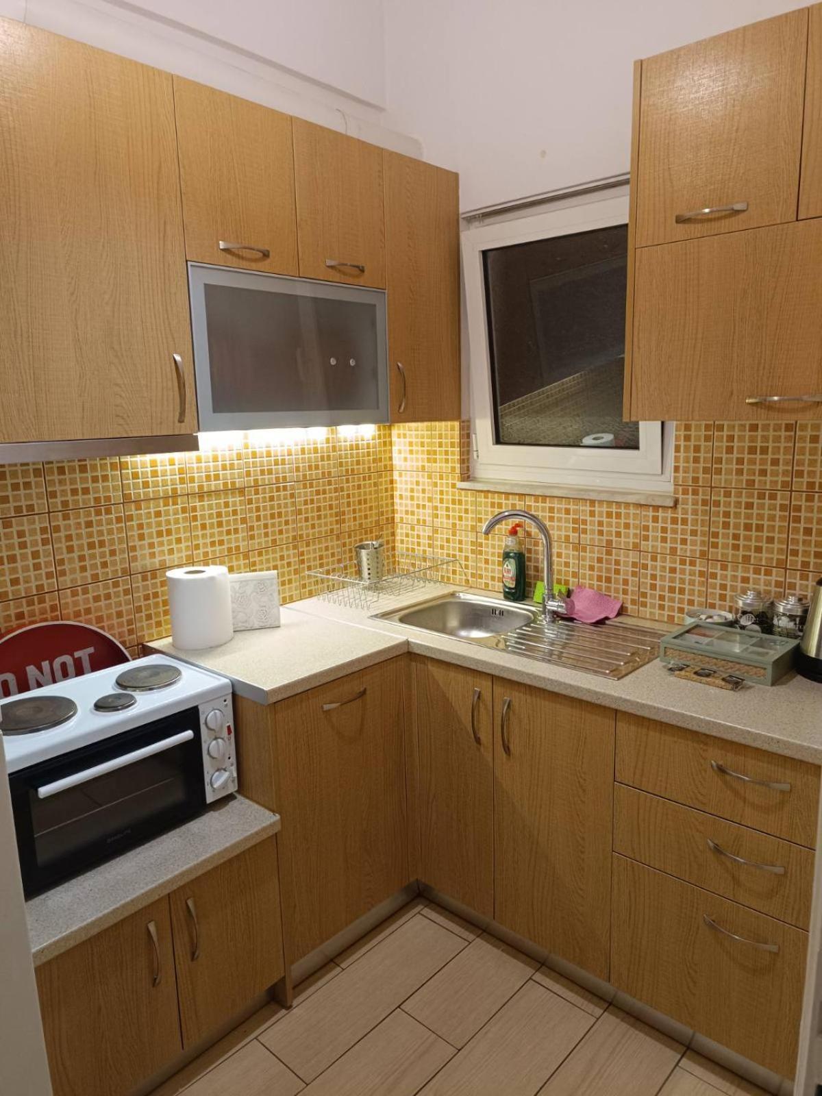 Thissio Hideaway Suite Athen Eksteriør bilde